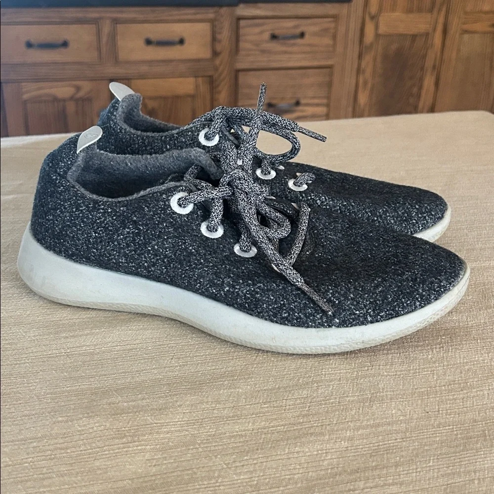 Allbirds‎ Grey Wool Runners Sneakers